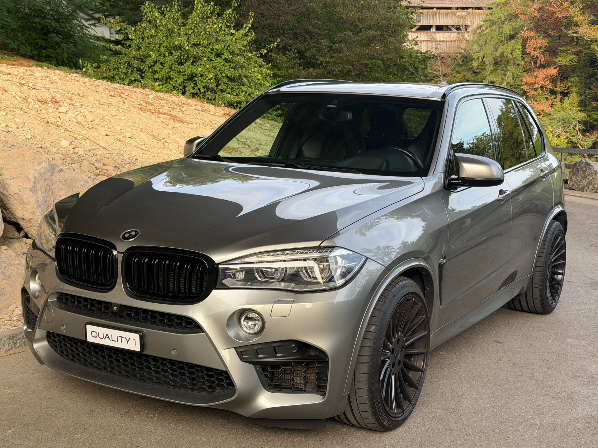 BMW X5M Steptronic-image-0