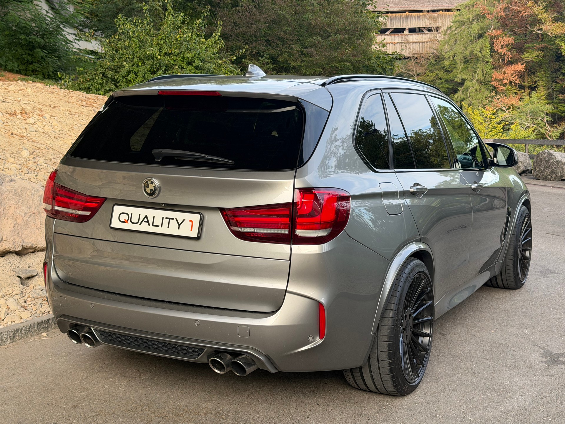 BMW X5M Steptronic-image-3