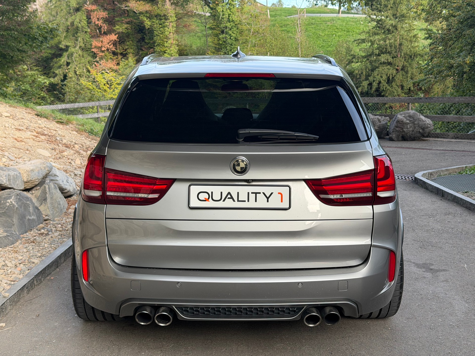 BMW X5M Steptronic-image-4