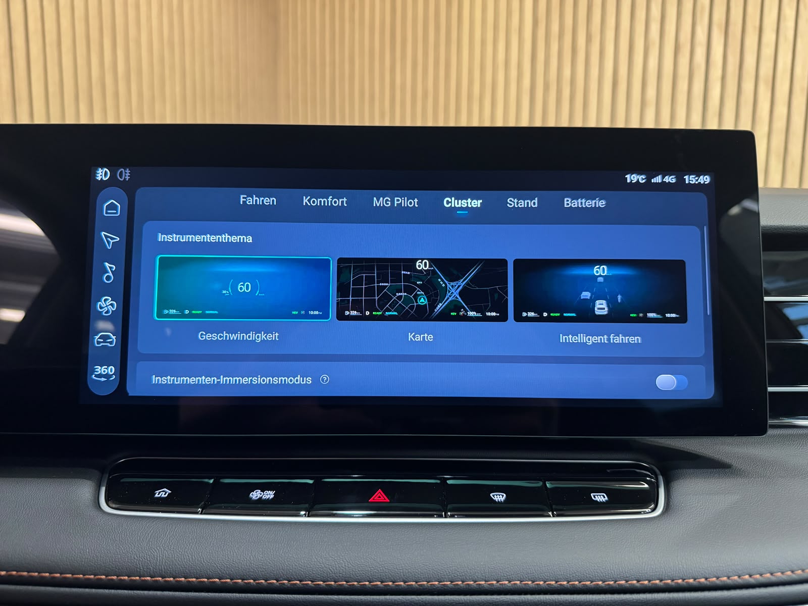 MG HS 1.5 Vollhybrid Luxury-image-19