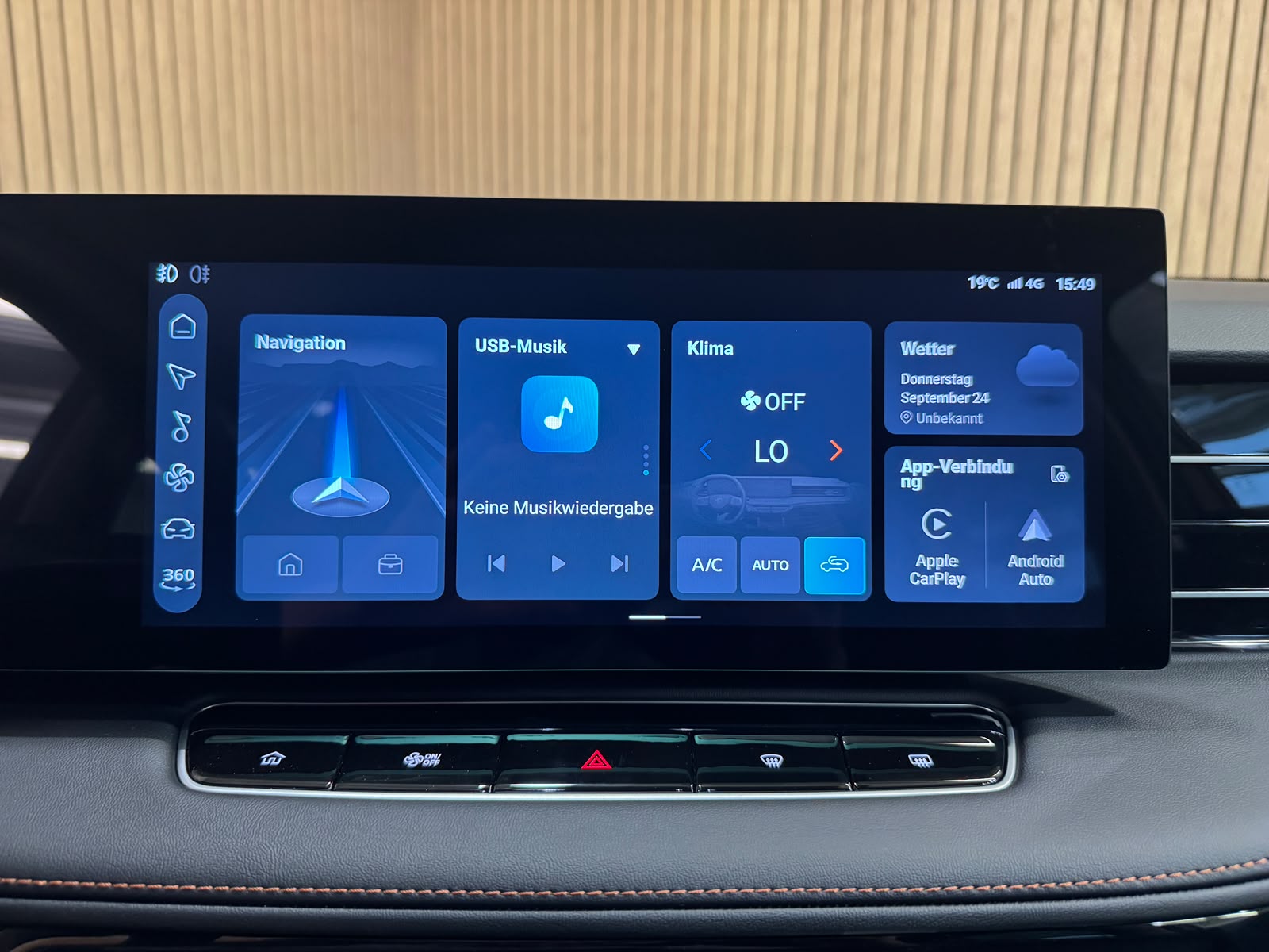 MG HS 1.5 Vollhybrid Luxury-image-15