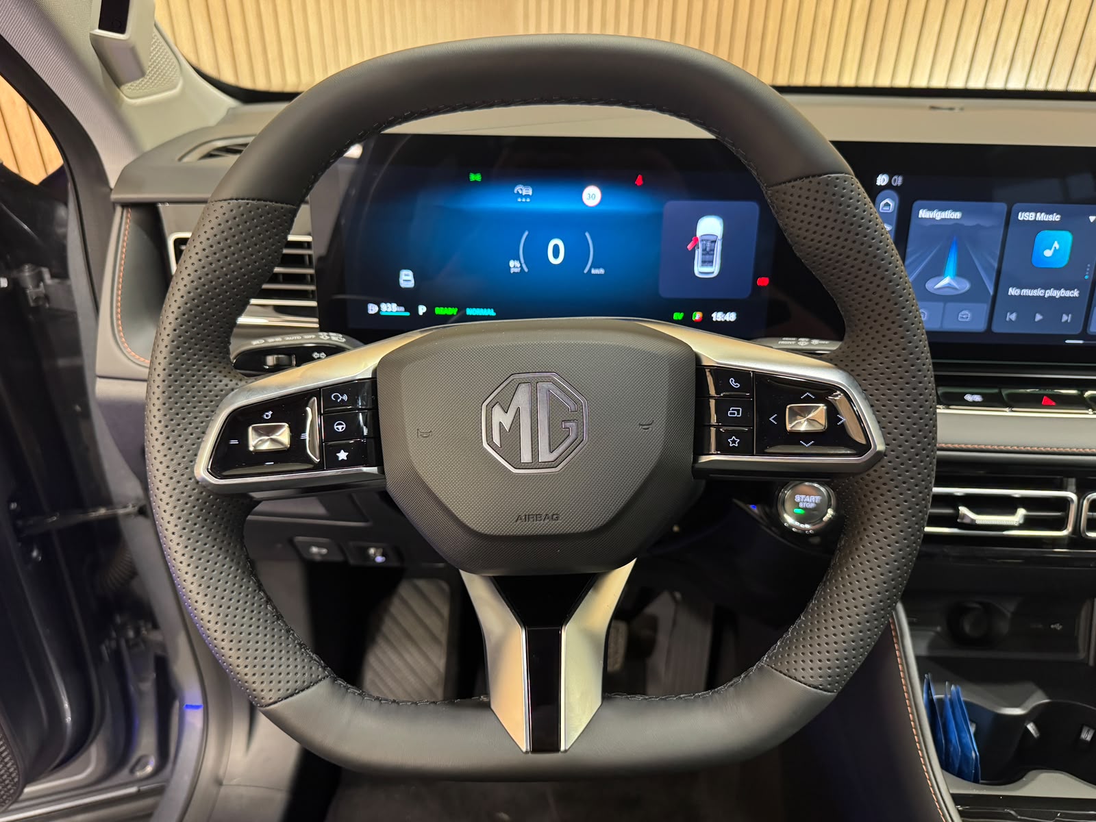 MG HS 1.5 Vollhybrid Luxury-image-10