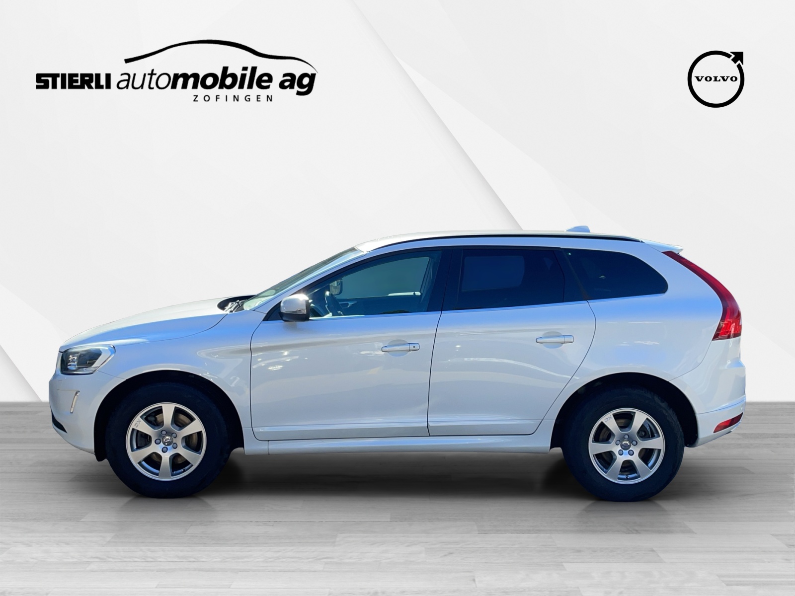 VOLVO XC60 2.4 D4 Momentum AWD S/S-image-7