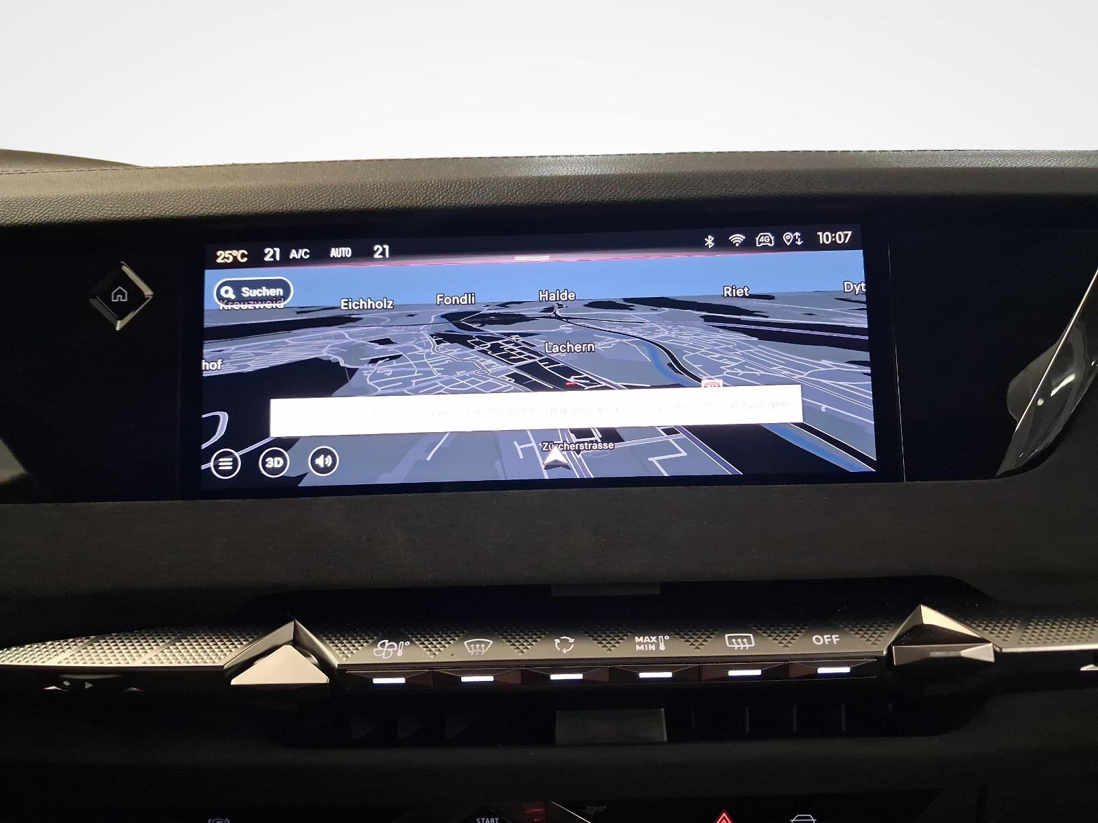 DS AUTOMOBILES 4 1.6 E-Tense Performance Line+-image-12
