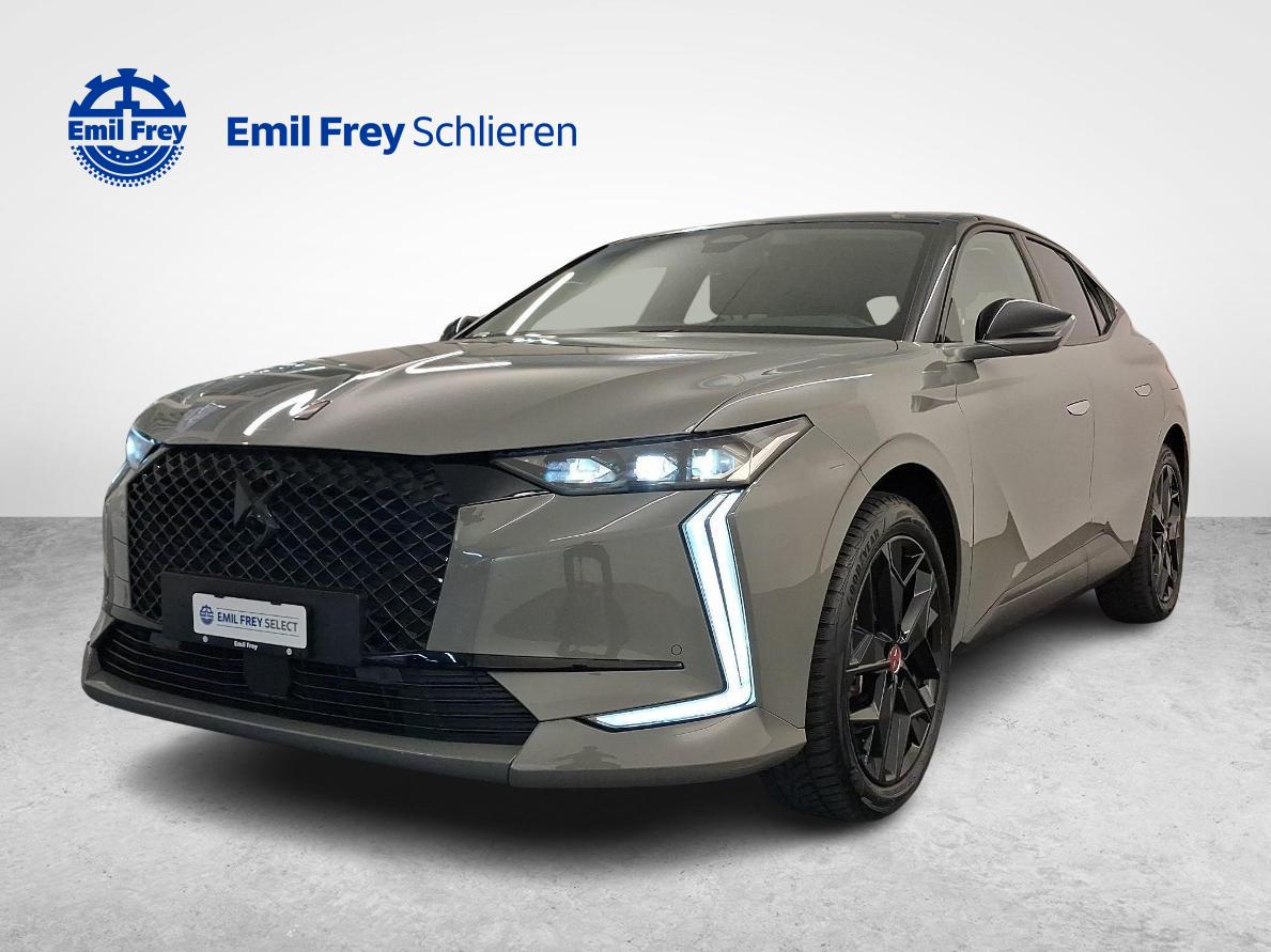 DS AUTOMOBILES 4 1.6 E-Tense Performance Line+-image-0