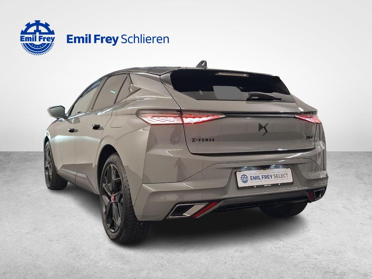 DS AUTOMOBILES 4 1.6 E-Tense Performance Line+-image-2