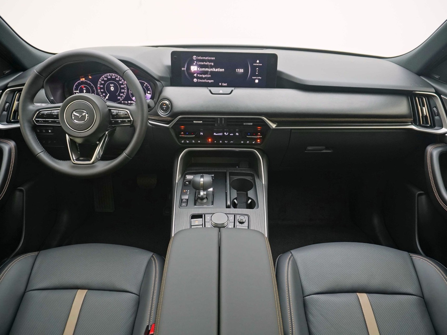 MAZDA CX-60 2.5 PHEV Homura Plus-image-9