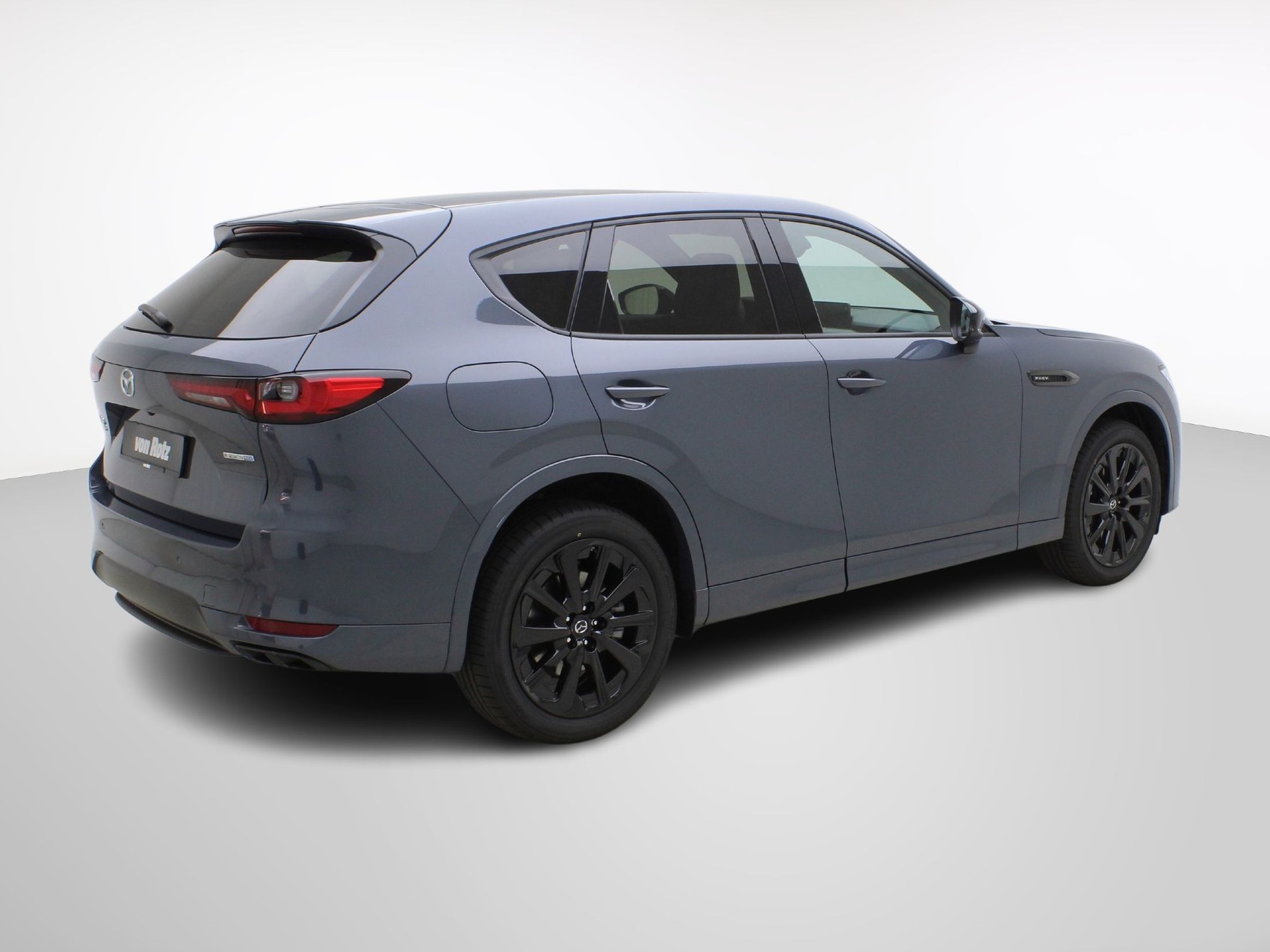 MAZDA CX-60 2.5 PHEV Homura Plus-image-3