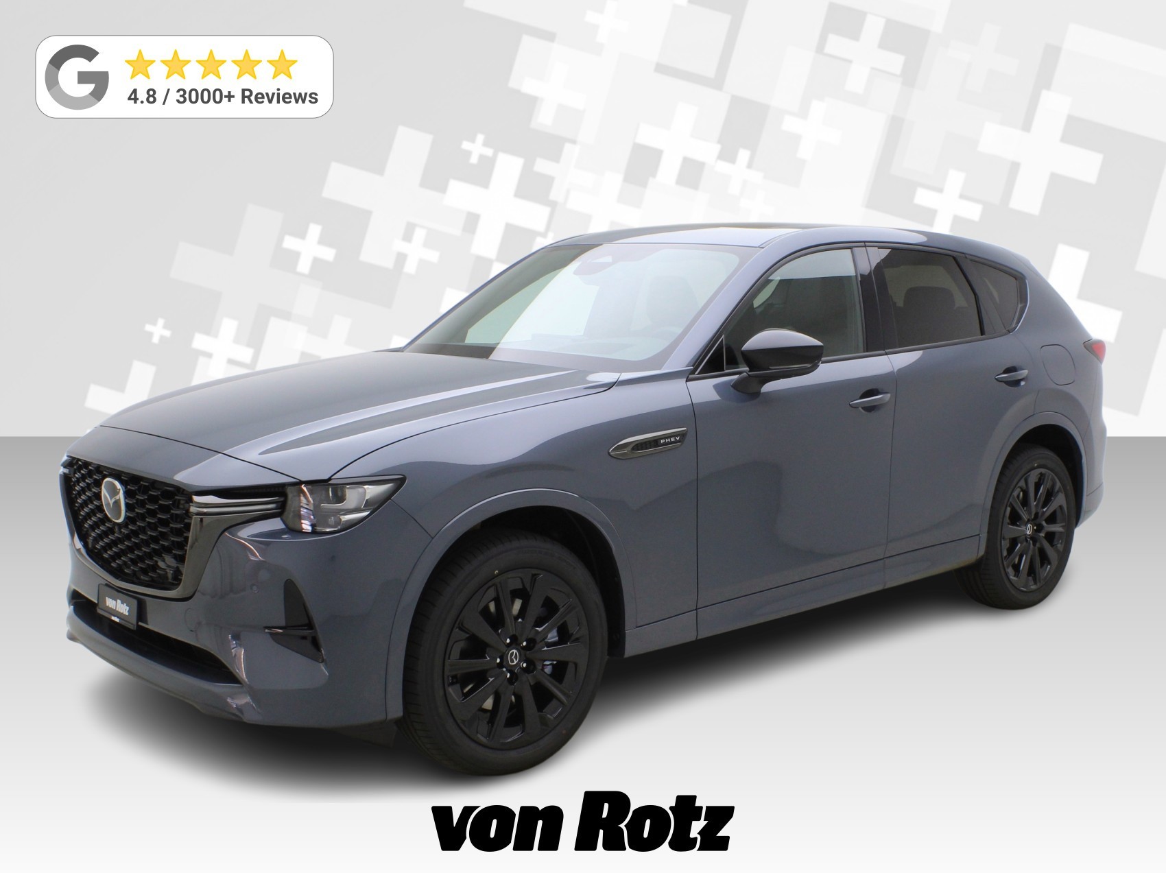 MAZDA CX-60 2.5 PHEV Homura Plus-image-0