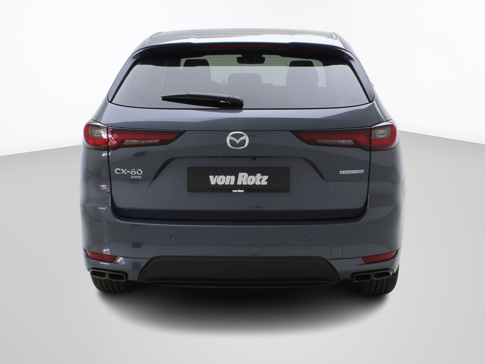 MAZDA CX-60 2.5 PHEV Homura Plus-image-2