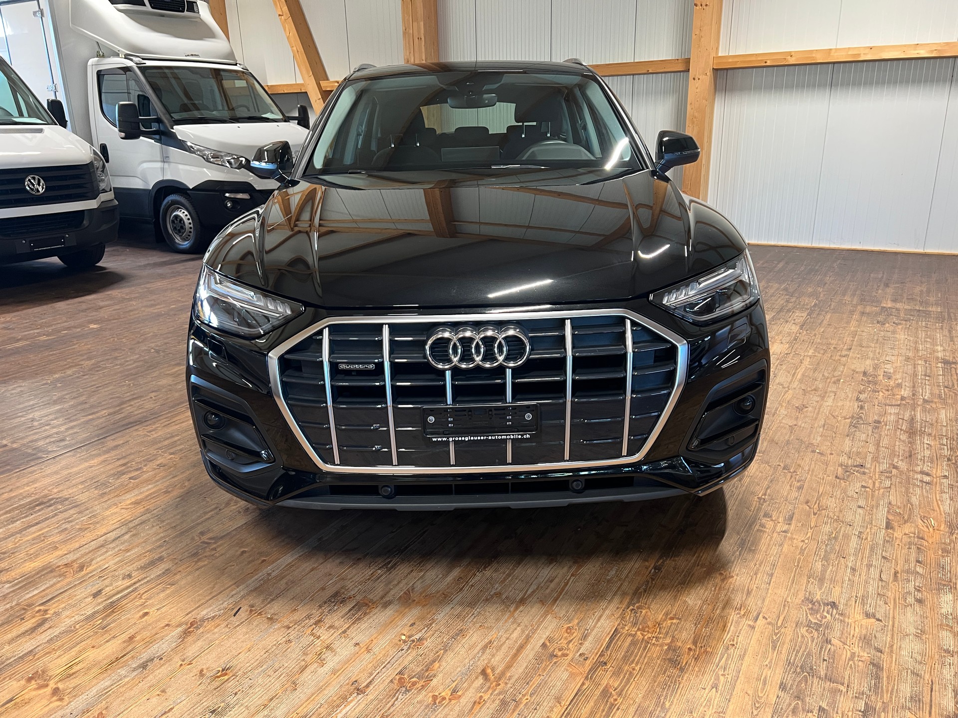 AUDI Q5 Sportback 40 TDI advanced quattro S-tronic-image-1