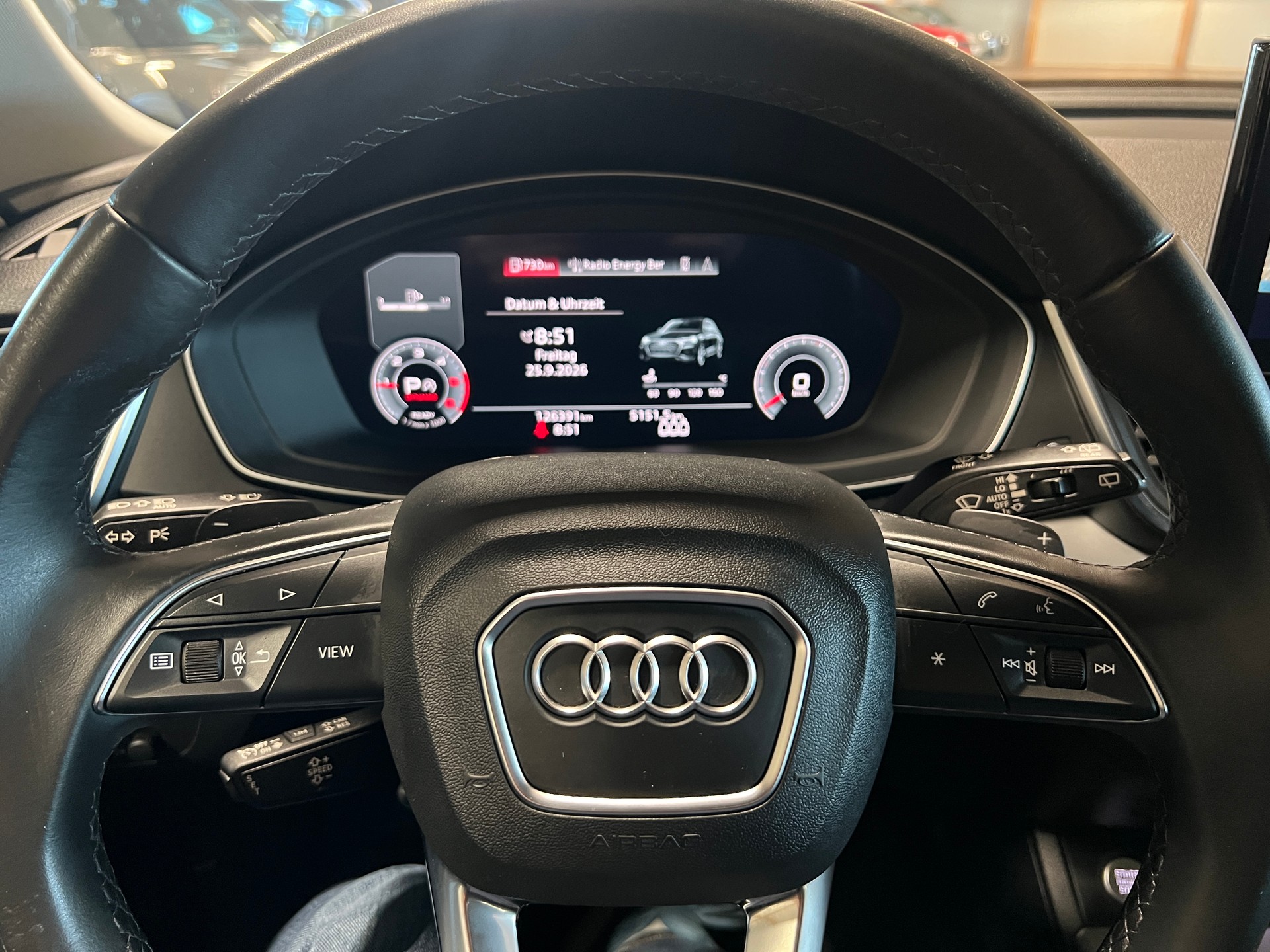 AUDI Q5 Sportback 40 TDI advanced quattro S-tronic-image-10