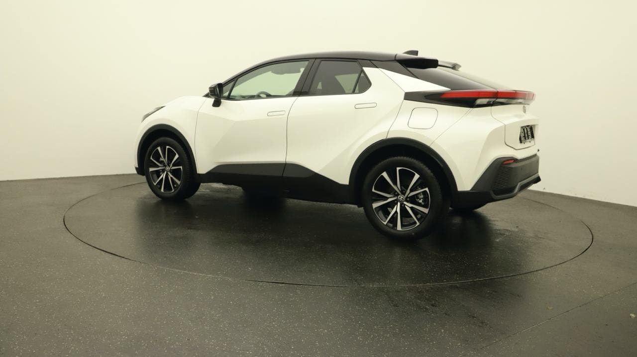 TOYOTA C-HR 2.0 PHEV CVT Style-image-2