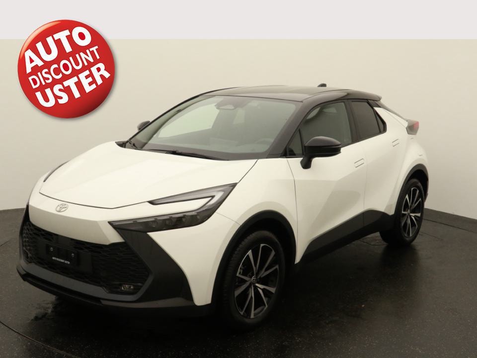 TOYOTA C-HR 2.0 PHEV CVT Style-image-0