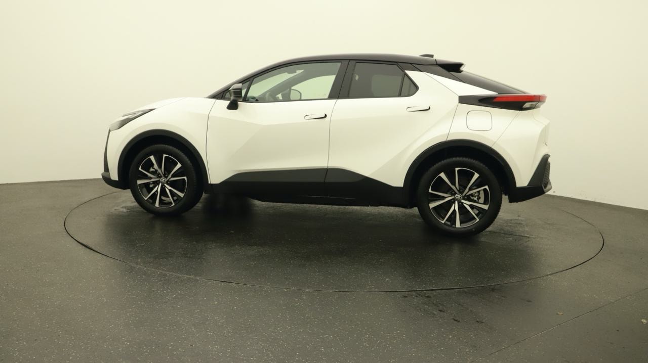 TOYOTA C-HR 2.0 PHEV CVT Style-image-1