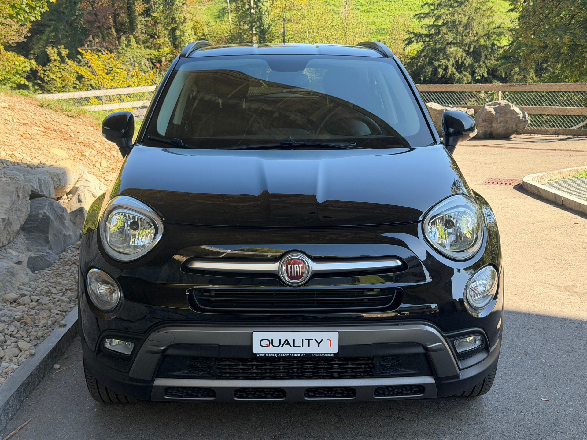 FIAT 500X 1.4T Cross 4x4 Automatic-image-1
