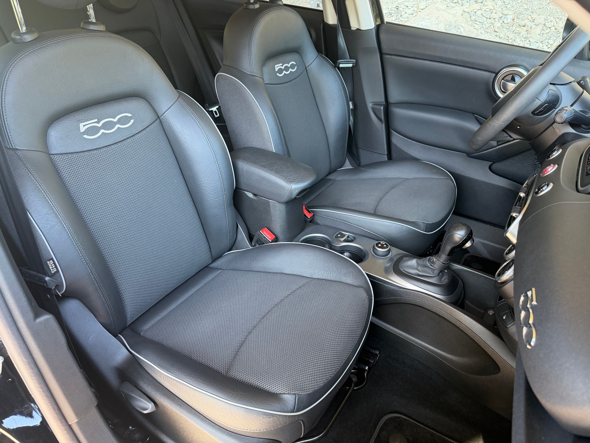 FIAT 500X 1.4T Cross 4x4 Automatic-image-9
