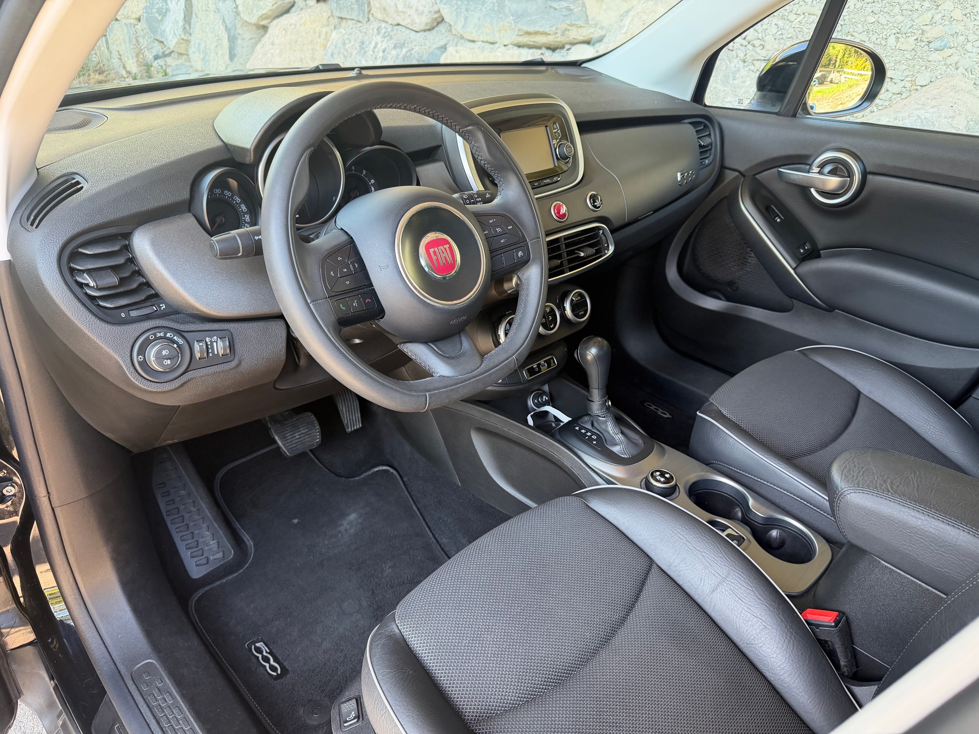 FIAT 500X 1.4T Cross 4x4 Automatic-image-6