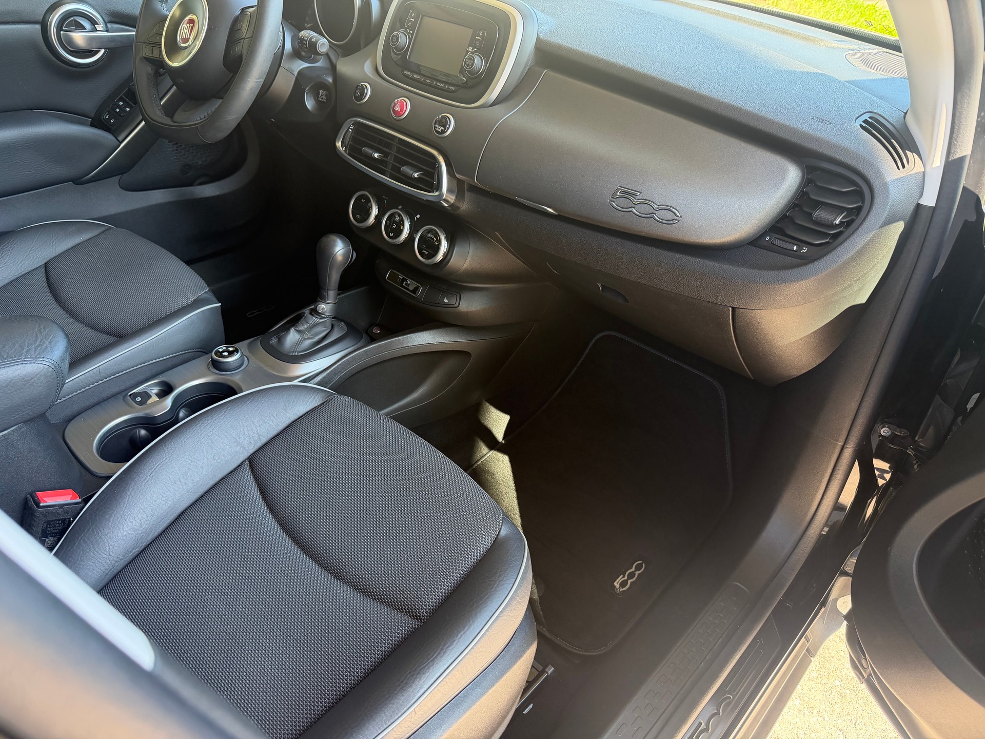 FIAT 500X 1.4T Cross 4x4 Automatic-image-8