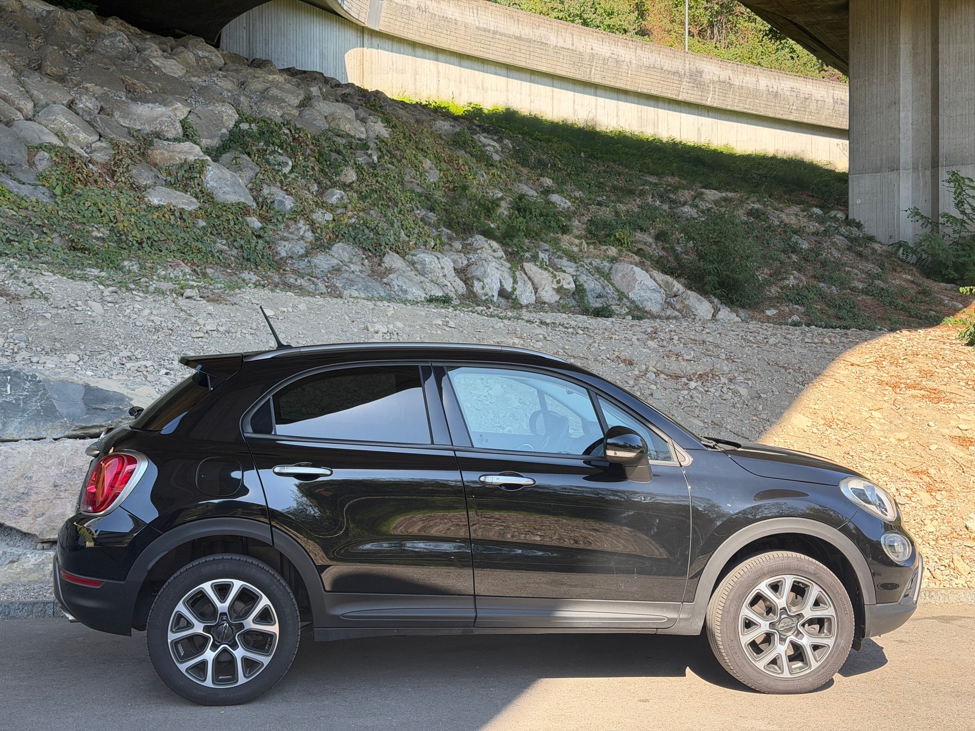 FIAT 500X 1.4T Cross 4x4 Automatic-image-5