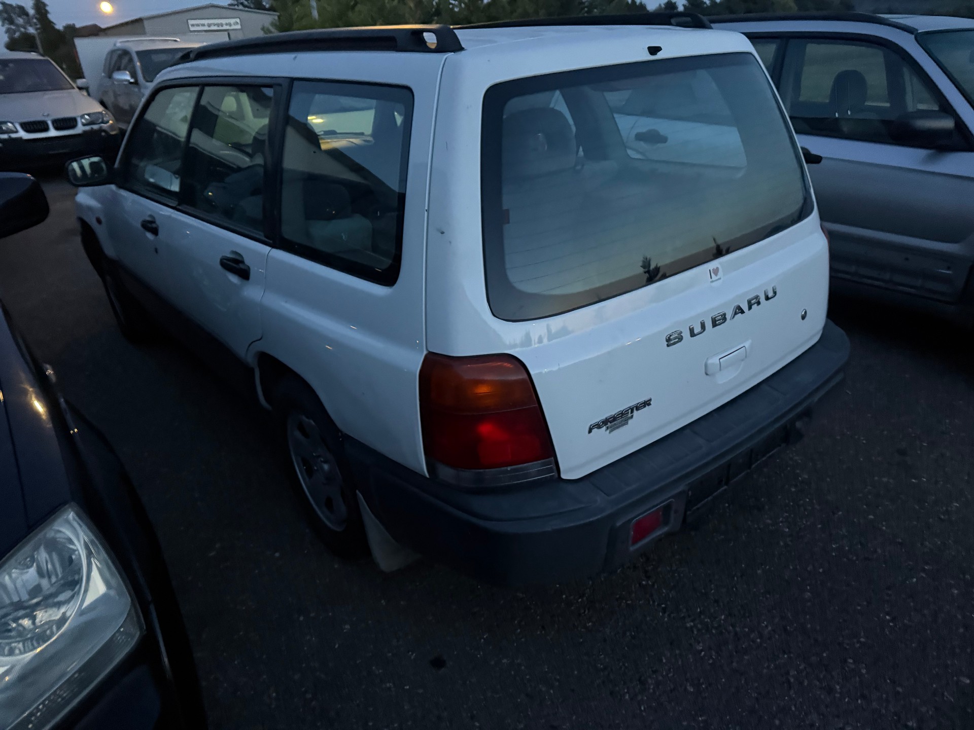 SUBARU Forester 2.0 A-image-3