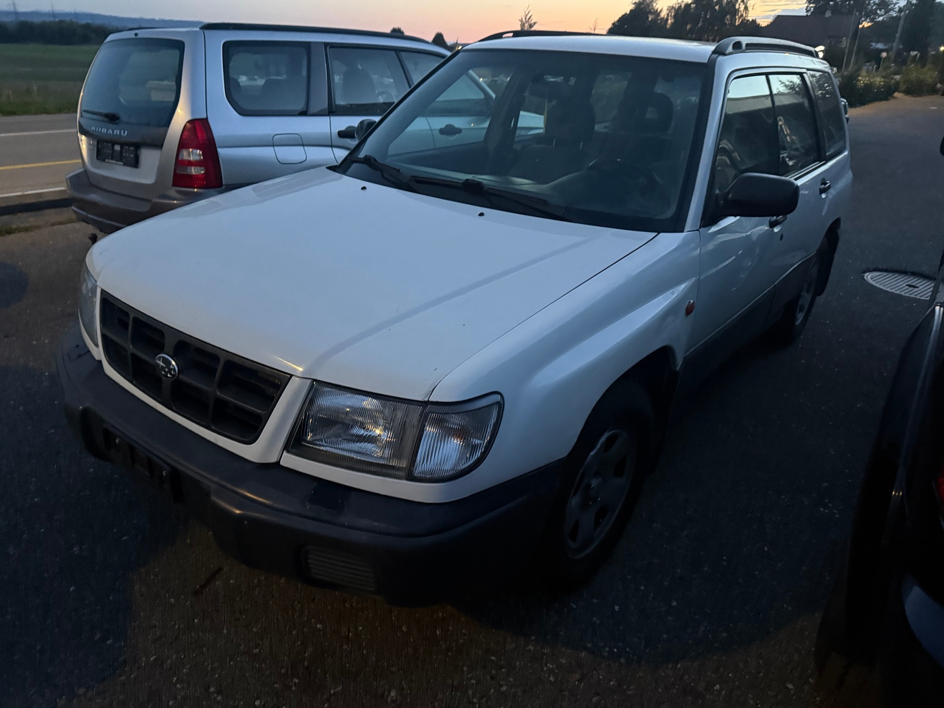 SUBARU Forester 2.0 A-image-1