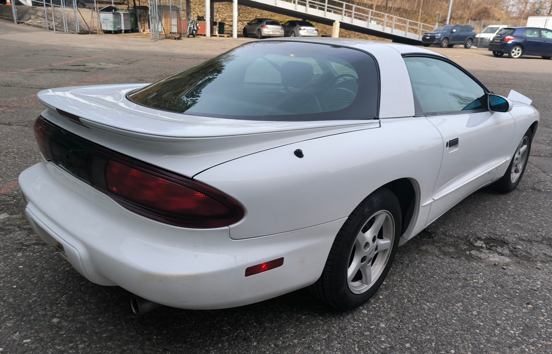 PONTIAC Firebird 3.8 V6-image-4