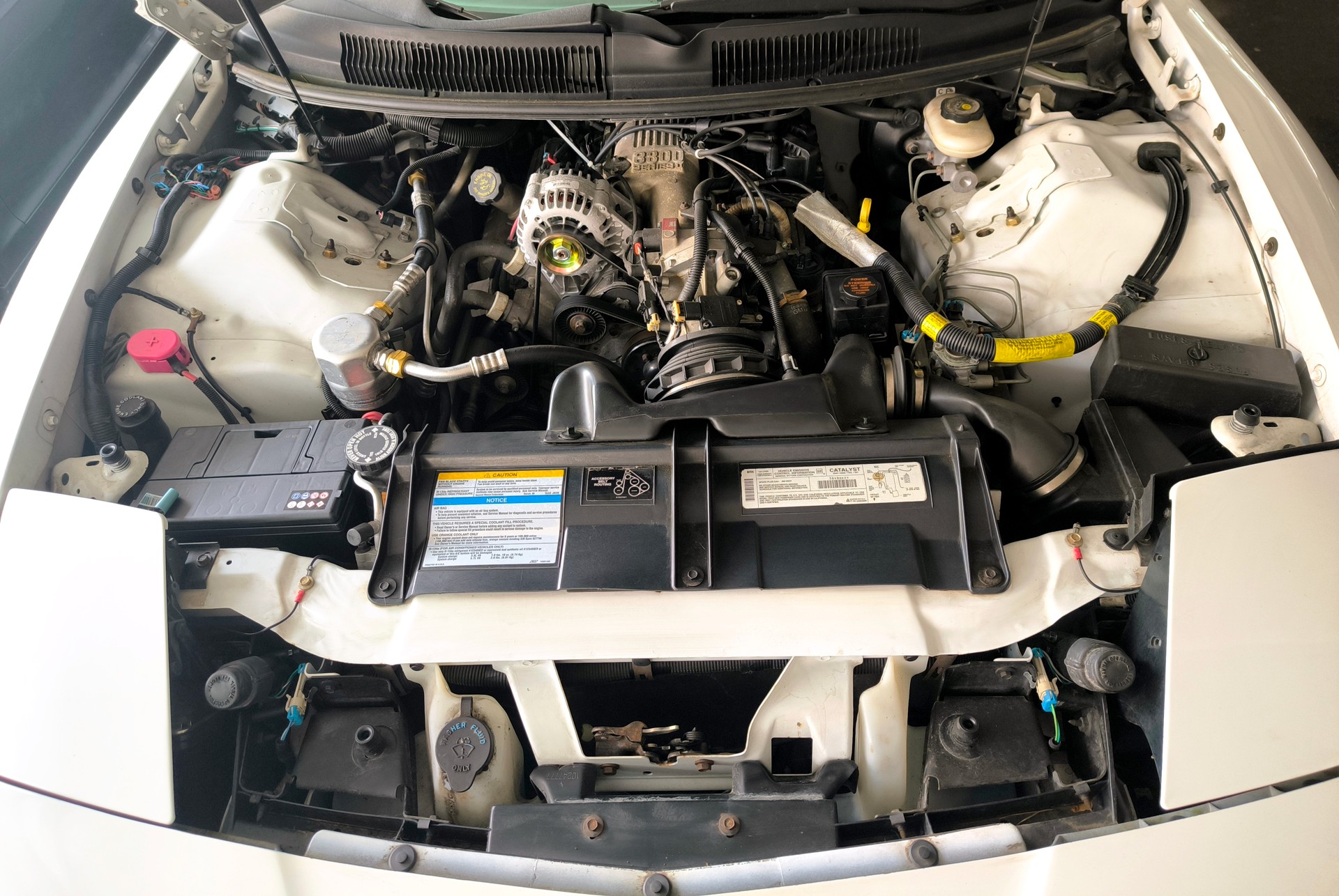 PONTIAC Firebird 3.8 V6-image-10