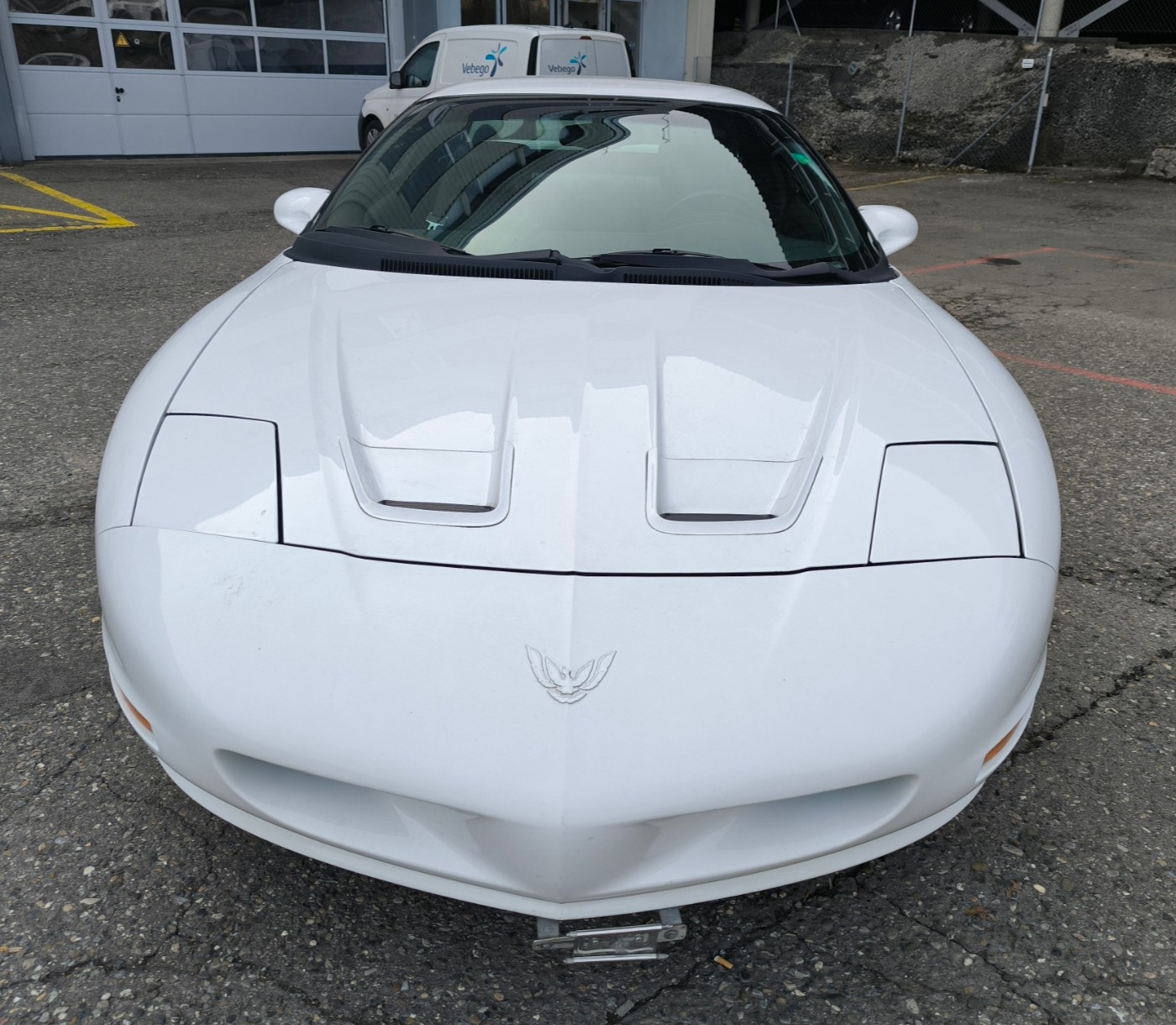 PONTIAC Firebird 3.8 V6-image-0