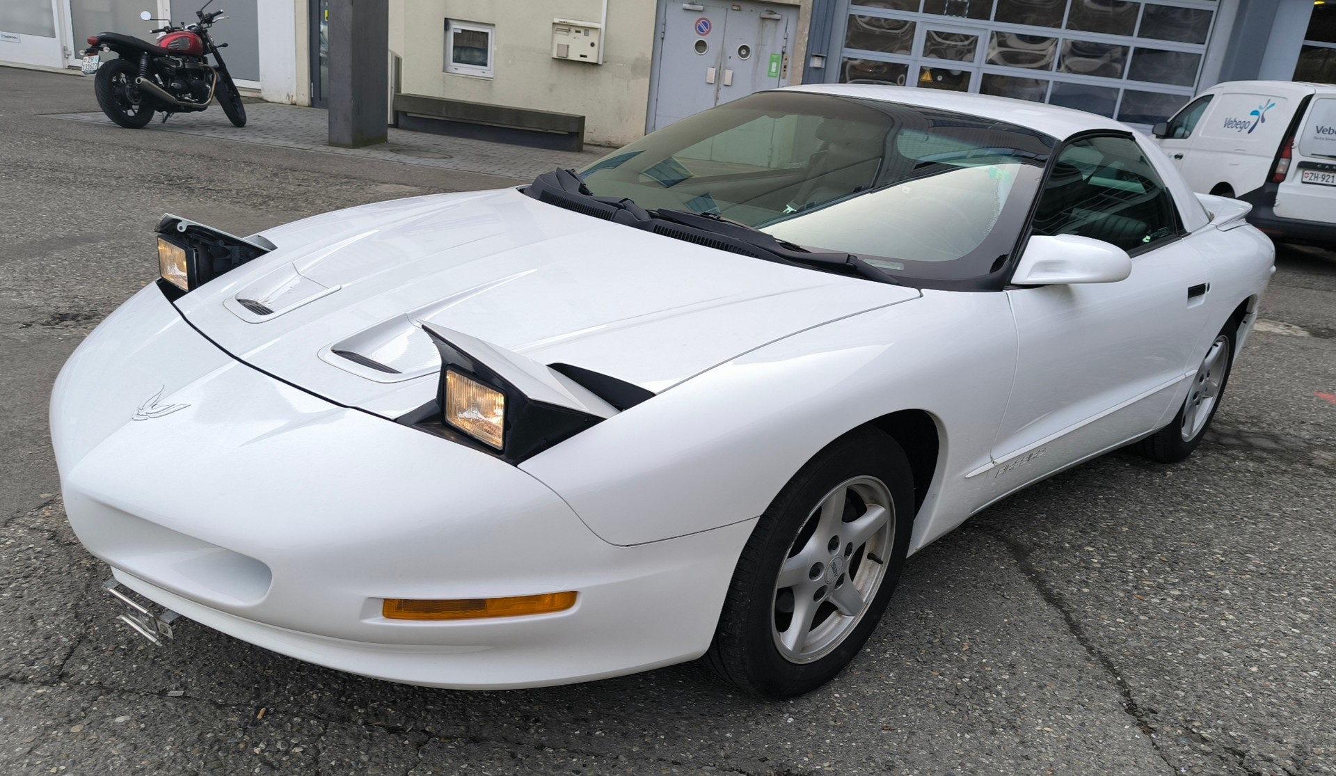 PONTIAC Firebird 3.8 V6-image-1