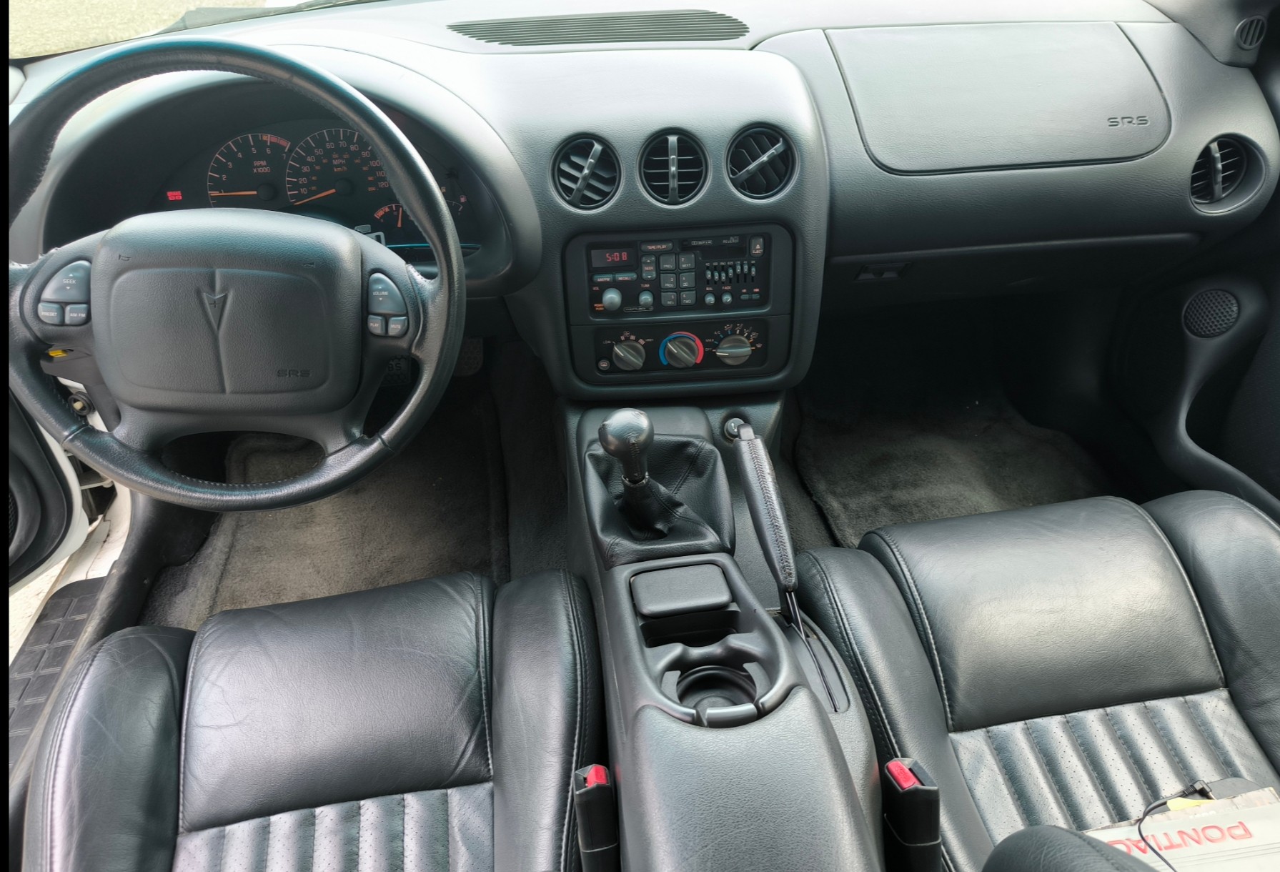 PONTIAC Firebird 3.8 V6-image-5