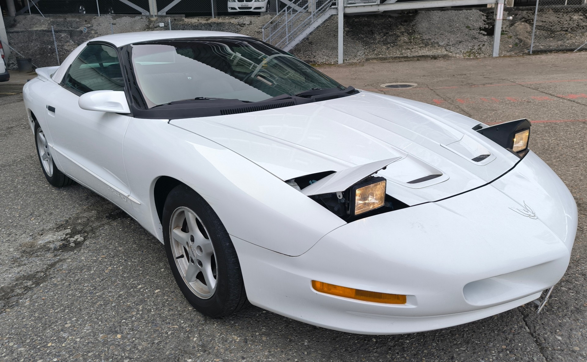 PONTIAC Firebird 3.8 V6-image-2