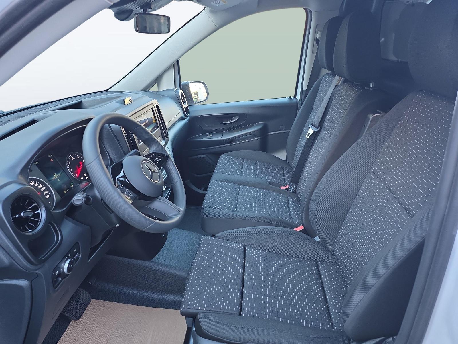 MERCEDES-BENZ Vito 114 Kaw. L 2.0 CDI Pro-image-10
