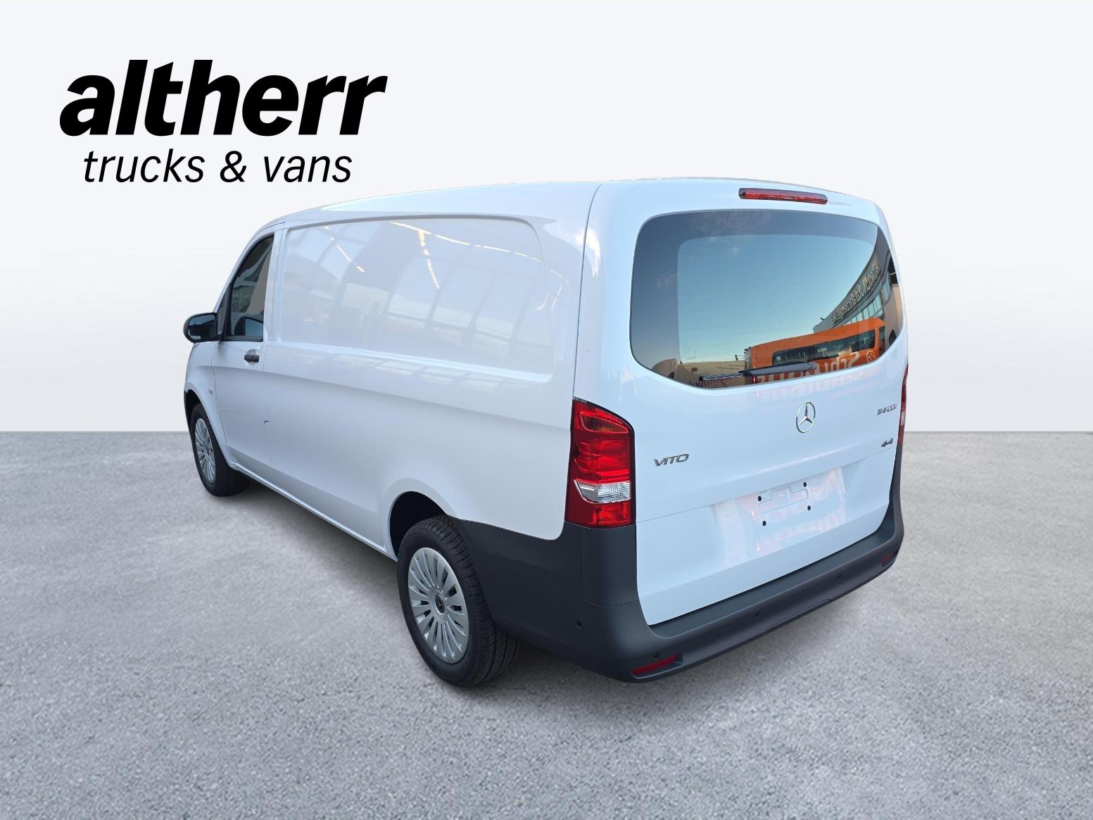 MERCEDES-BENZ Vito 114 Kaw. L 2.0 CDI Pro-image-2