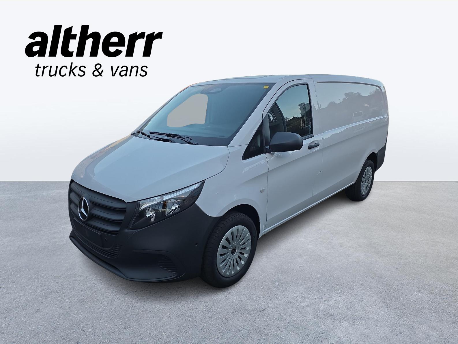 MERCEDES-BENZ Vito 114 Kaw. L 2.0 CDI Pro-image-0