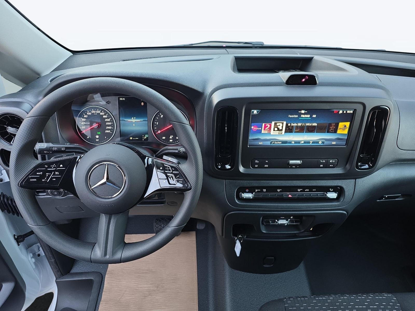 MERCEDES-BENZ Vito 114 Kaw. L 2.0 CDI Pro-image-8