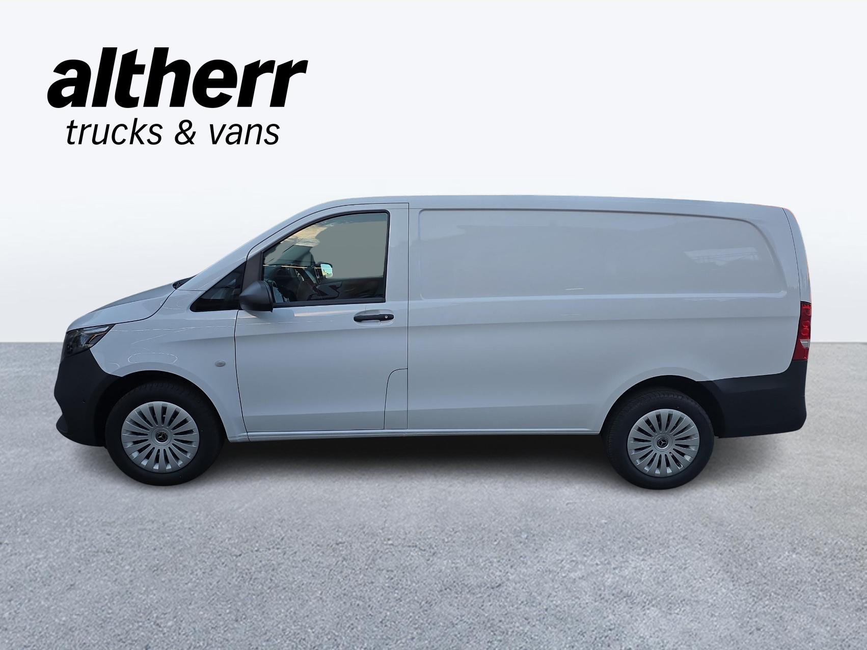 MERCEDES-BENZ Vito 114 Kaw. L 2.0 CDI Pro-image-1