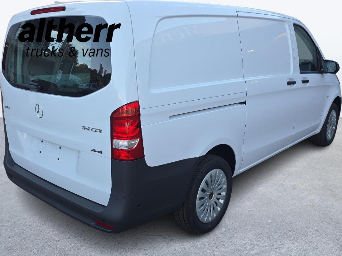 MERCEDES-BENZ Vito 114 Kaw. L 2.0 CDI Pro-image-4