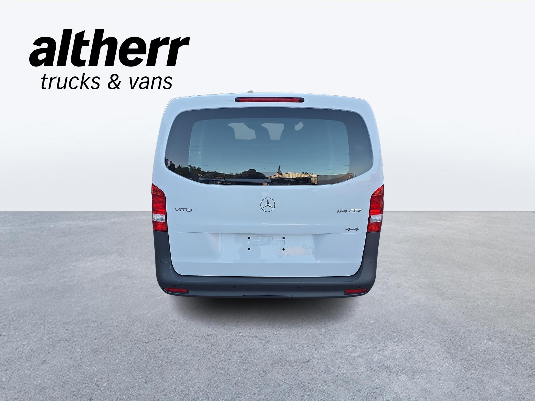 MERCEDES-BENZ Vito 114 Kaw. L 2.0 CDI Pro-image-3