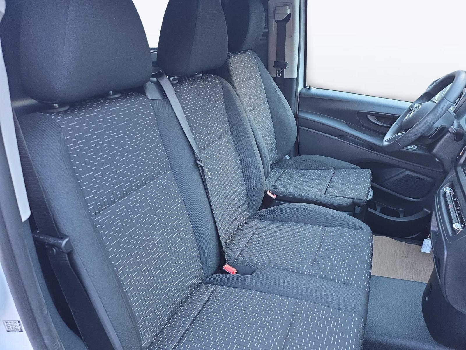 MERCEDES-BENZ Vito 114 Kaw. L 2.0 CDI Pro-image-12