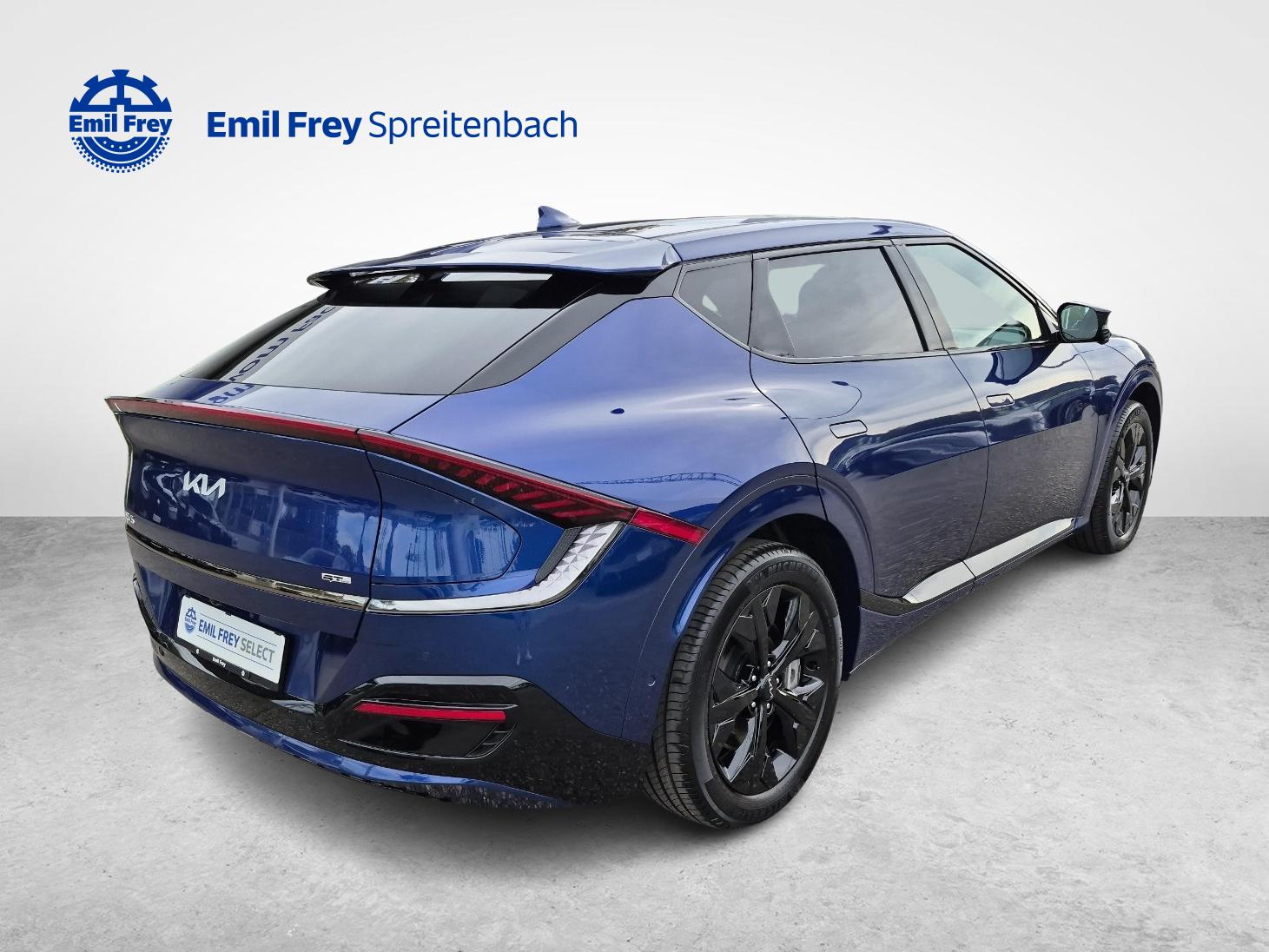 KIA EV6 77 kWh GT-Line 4x4-image-5