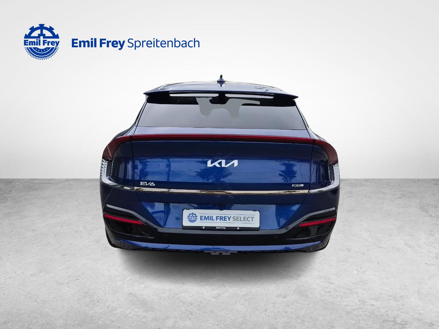 KIA EV6 77 kWh GT-Line 4x4-image-4