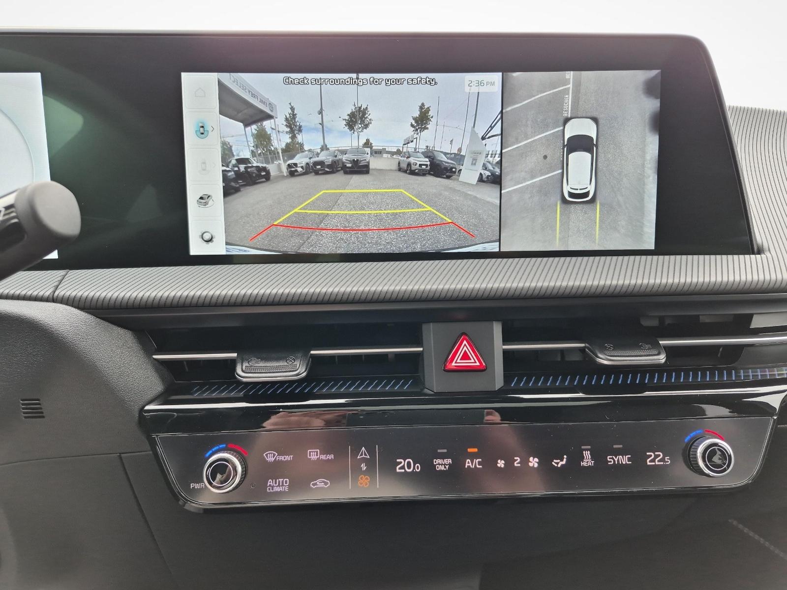 KIA EV6 77 kWh GT-Line 4x4-image-15