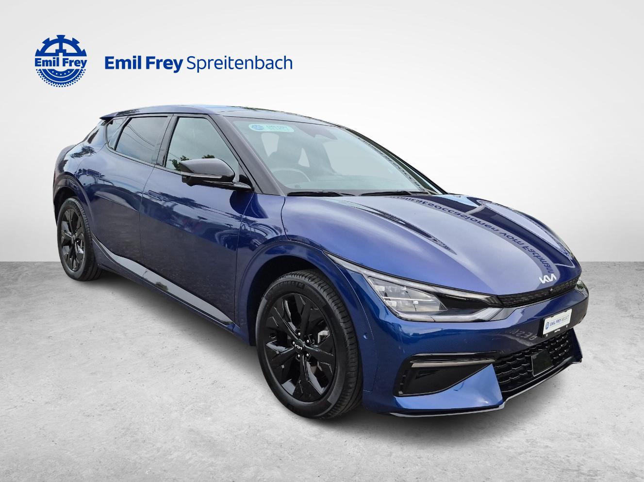 KIA EV6 77 kWh GT-Line 4x4-image-7