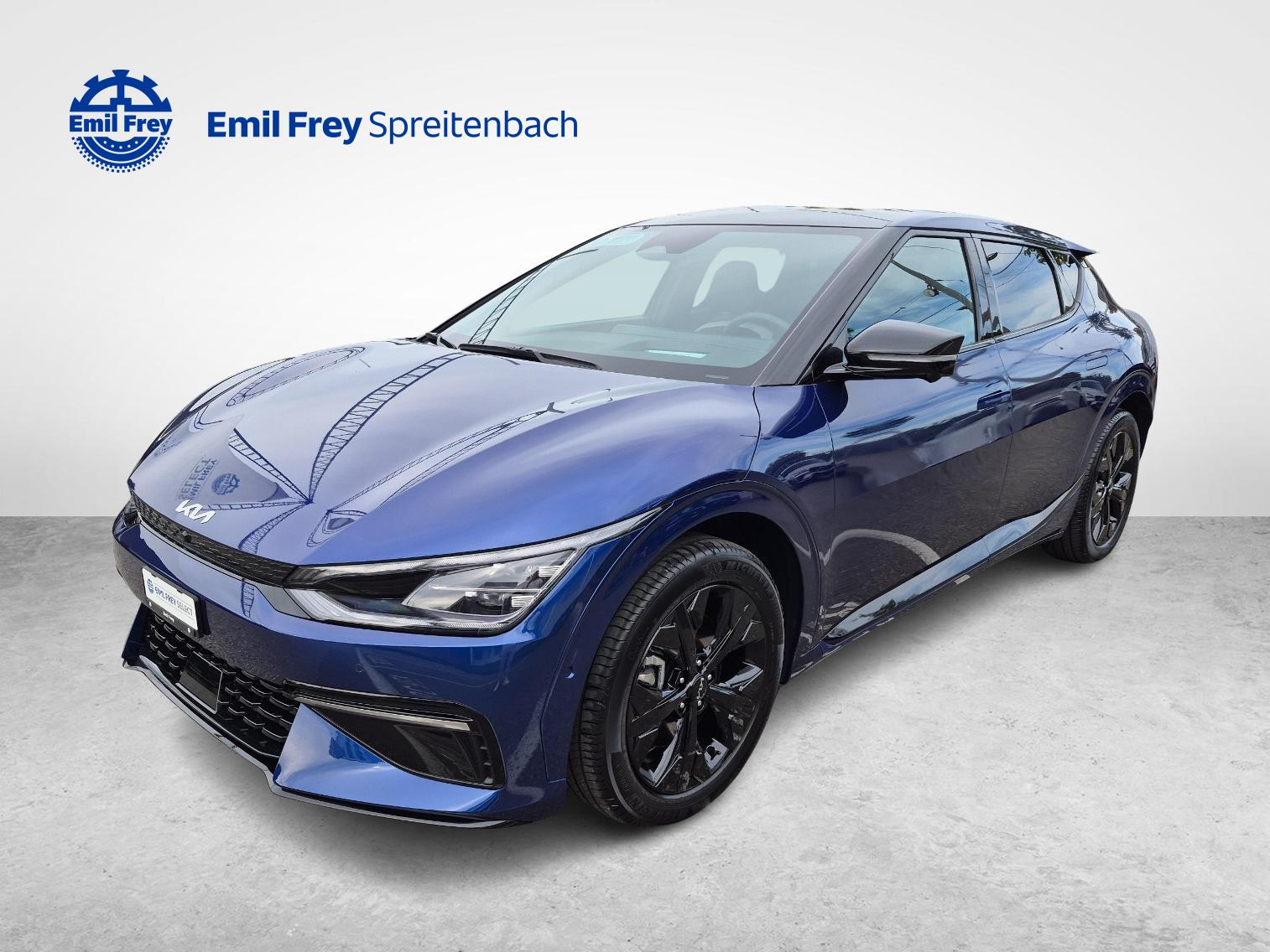 KIA EV6 77 kWh GT-Line 4x4