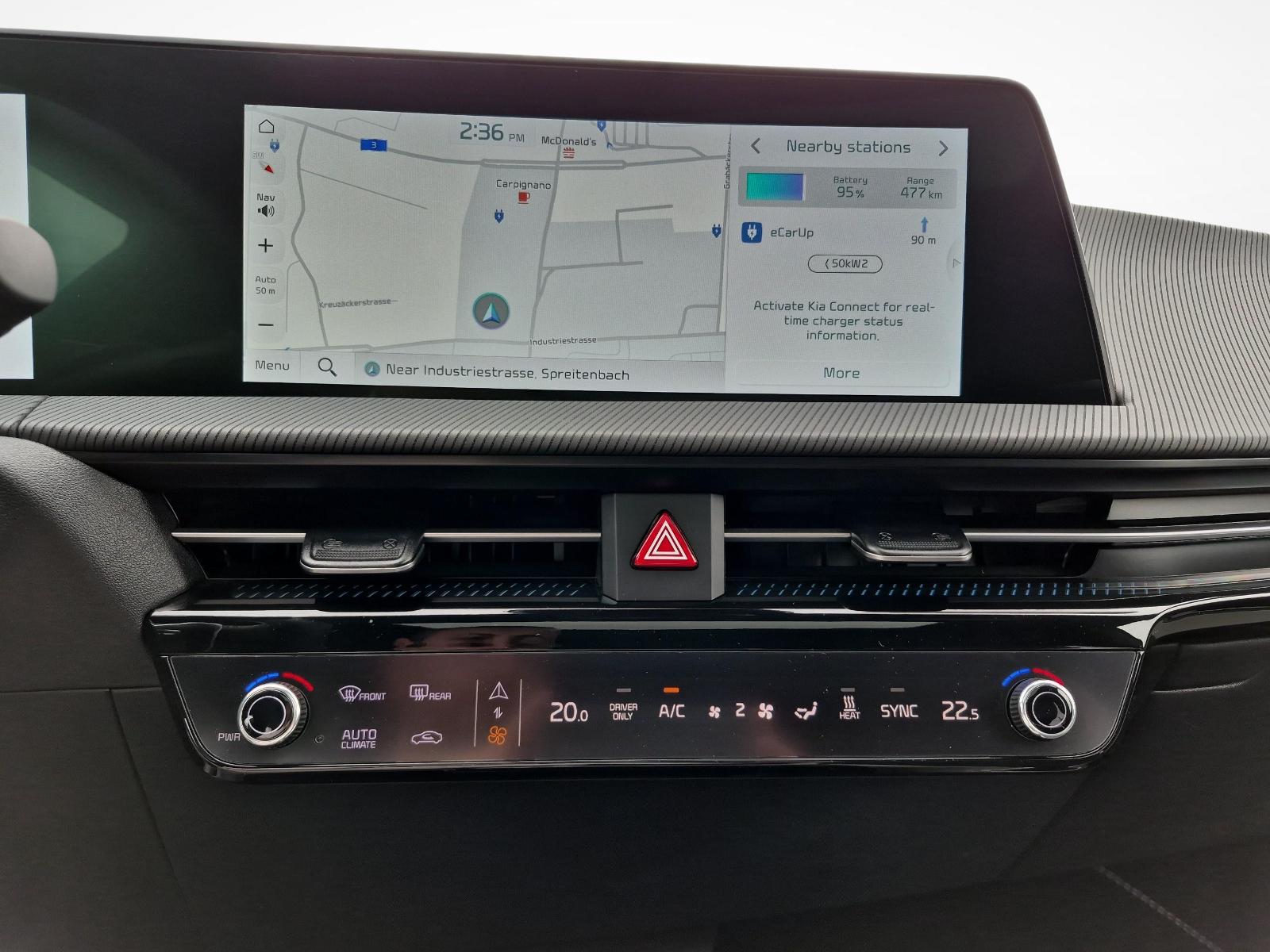 KIA EV6 77 kWh GT-Line 4x4-image-14