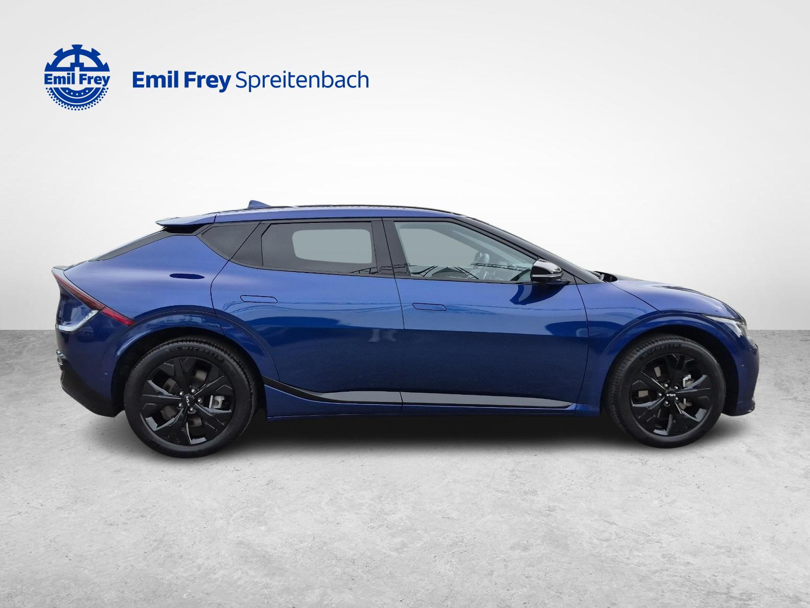 KIA EV6 77 kWh GT-Line 4x4-image-6