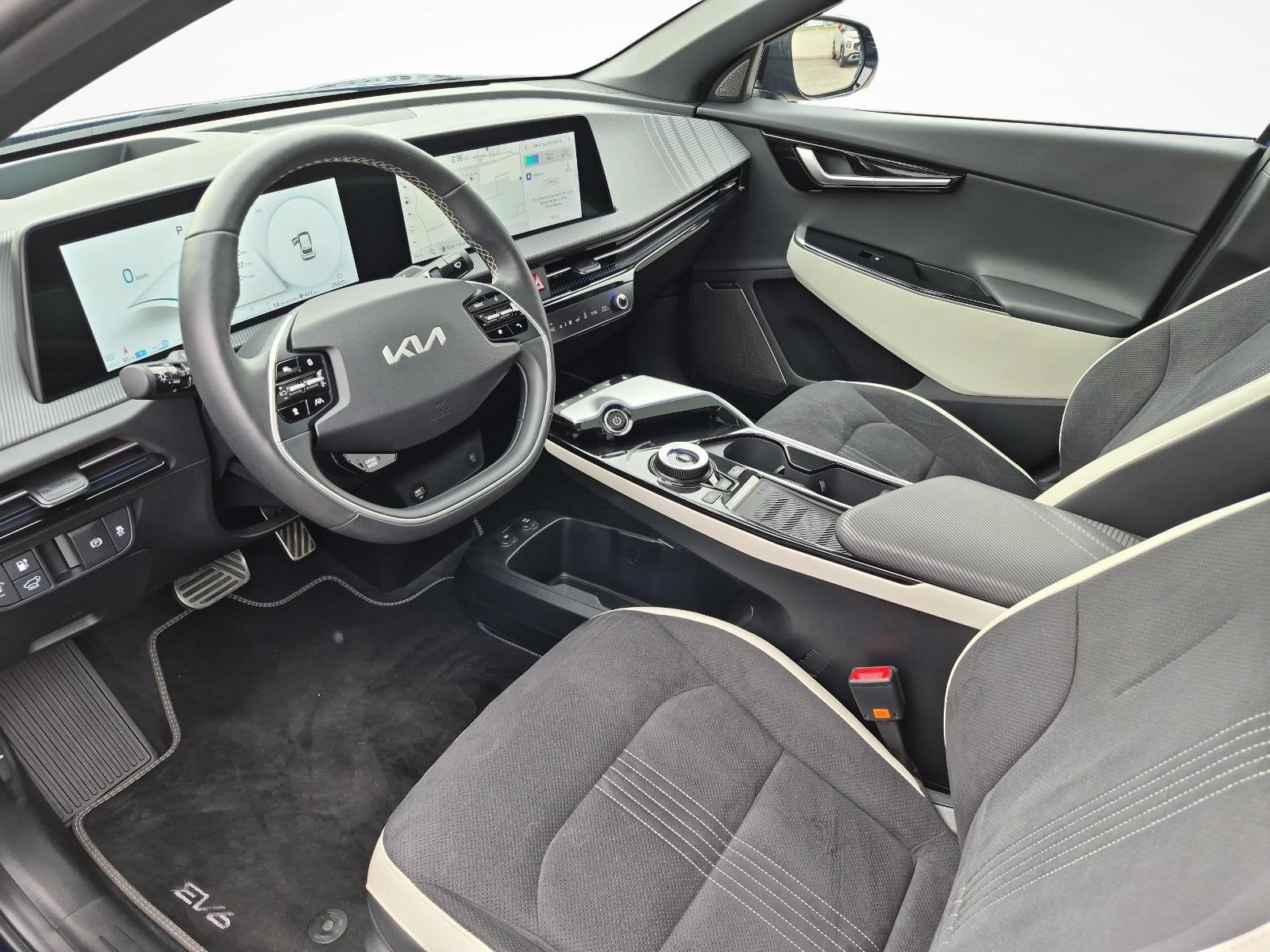 KIA EV6 77 kWh GT-Line 4x4-image-13