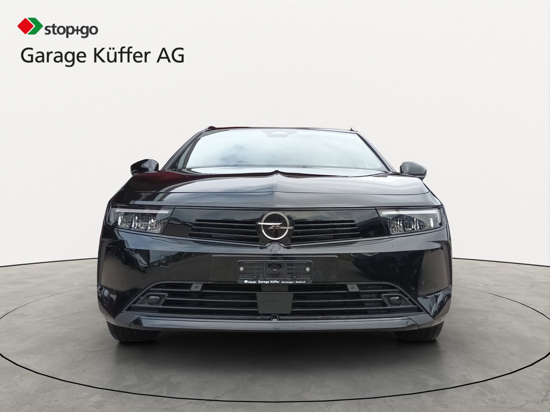 OPEL Astra Sports Tourer 1.2i Turbo Edition A-image-7