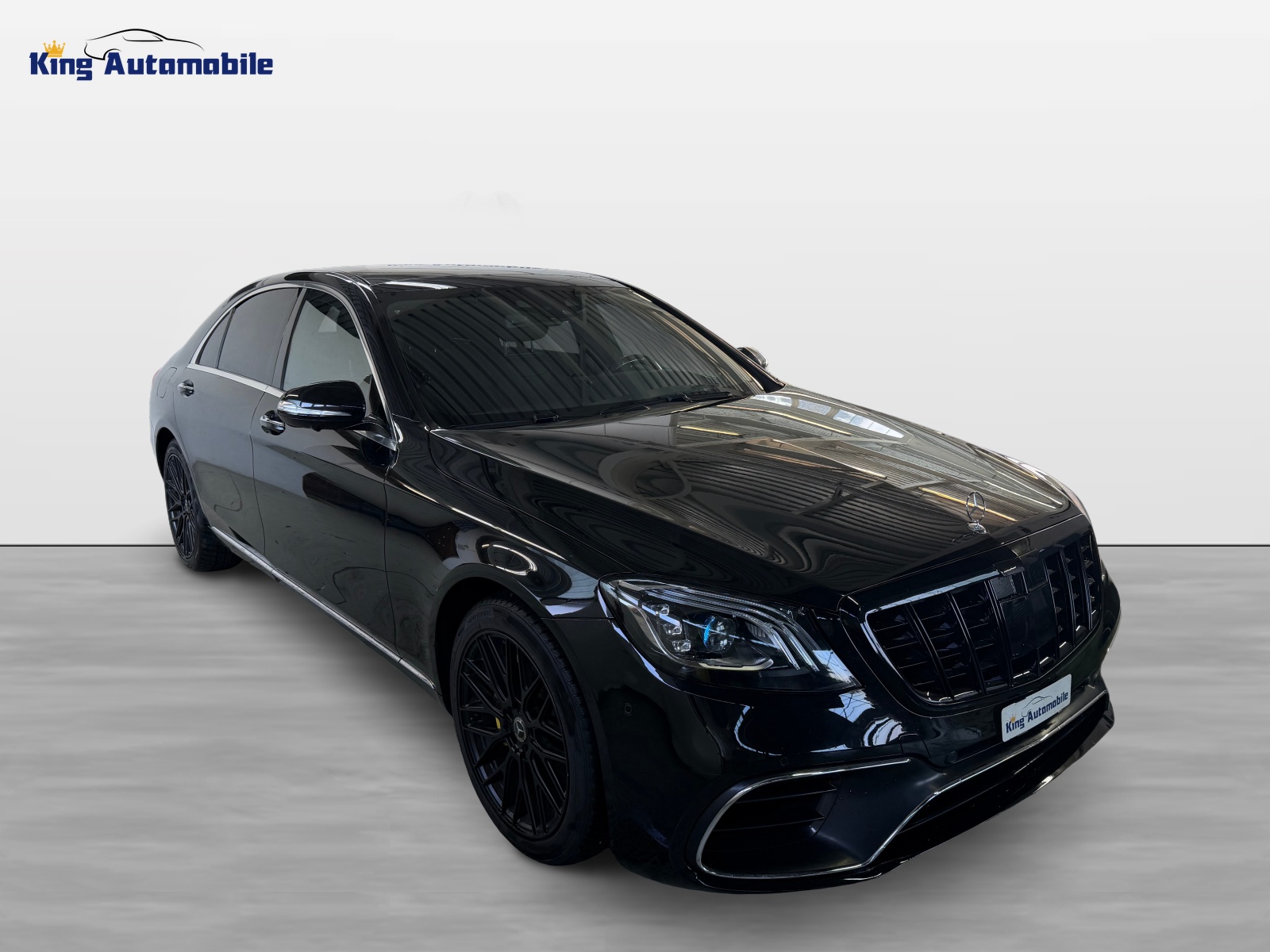 MERCEDES-BENZ S 350 d L 4Matic 9G-Tronic | CH-Auto | ab MFK 03.2025 | Burmester Soundsystem | Airmatic | RF-Kamera-image-3